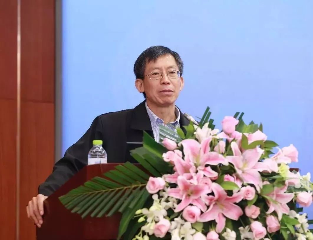 上海證券交易所前首席經濟學家、資本市場研究所所長胡汝銀